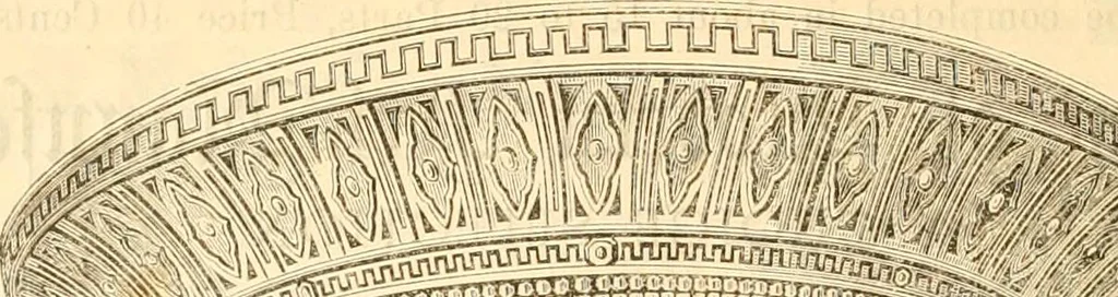 An illustration from The Cabinet maker's album;, 1871, leaf 245