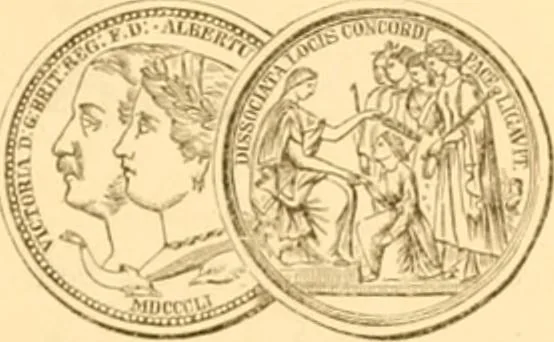 An illustration from The Cabinet maker's album;, 1871, leaf 260