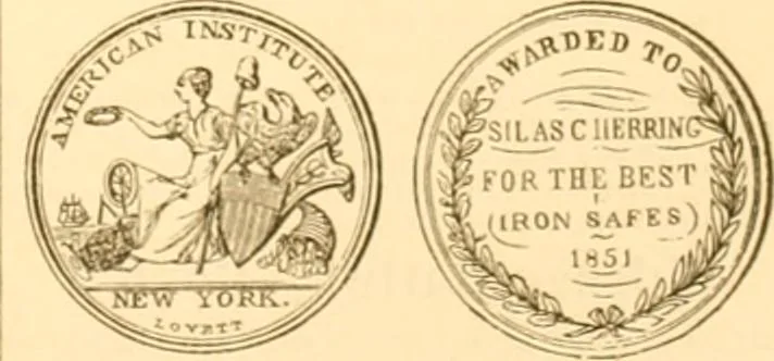An illustration from The Cabinet maker's album;, 1871, leaf 260