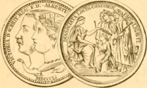 An illustration from The Cabinet maker's album;, 1871, leaf 270