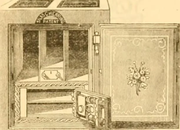 An illustration from The Cabinet maker's album;, 1871, leaf 270