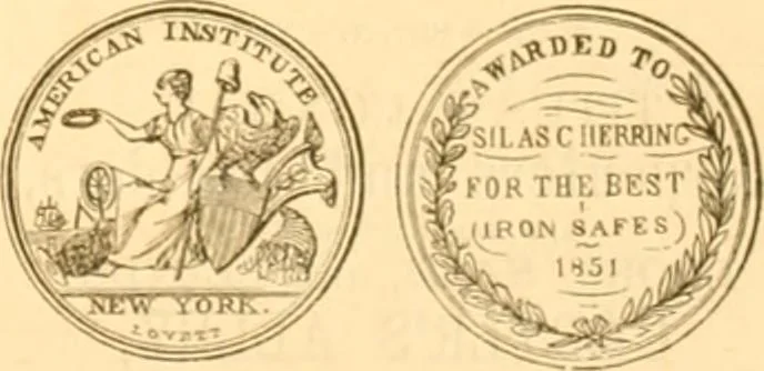 An illustration from The Cabinet maker's album;, 1871, leaf 270