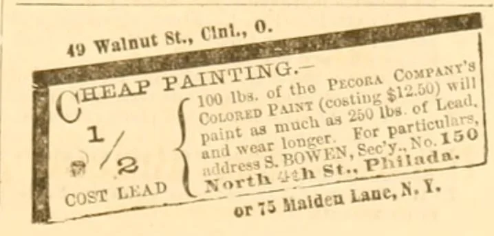 An illustration from The Cabinet maker's album;, 1871, leaf 272
