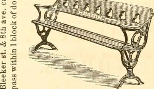 An illustration from The Cabinet maker's album;, 1871, leaf 283