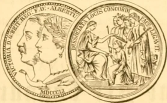 An illustration from The Cabinet maker's album;, 1871, leaf 290