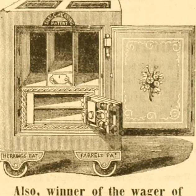 An illustration from The Cabinet maker's album;, 1871, leaf 290