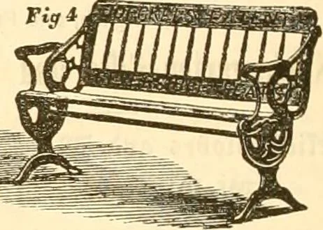 An illustration from The Cabinet maker's album;, 1871, leaf 293