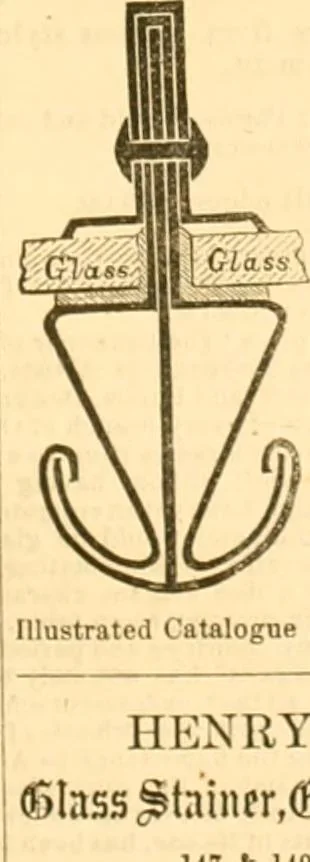 An illustration from The Cabinet maker's album;, 1871, leaf 300