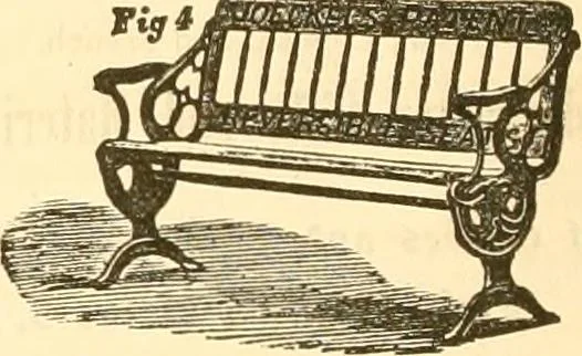 An illustration from The Cabinet maker's album;, 1871, leaf 303