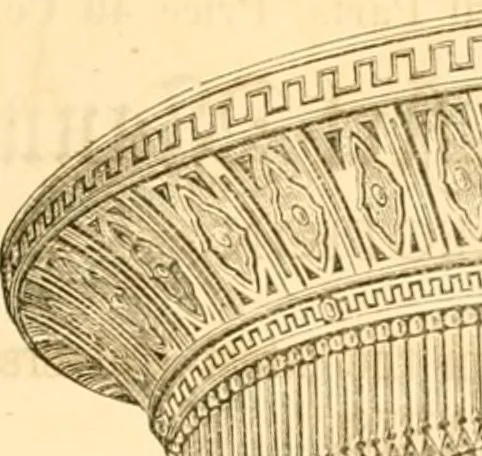 An illustration from The Cabinet maker's album;, 1871, leaf 306