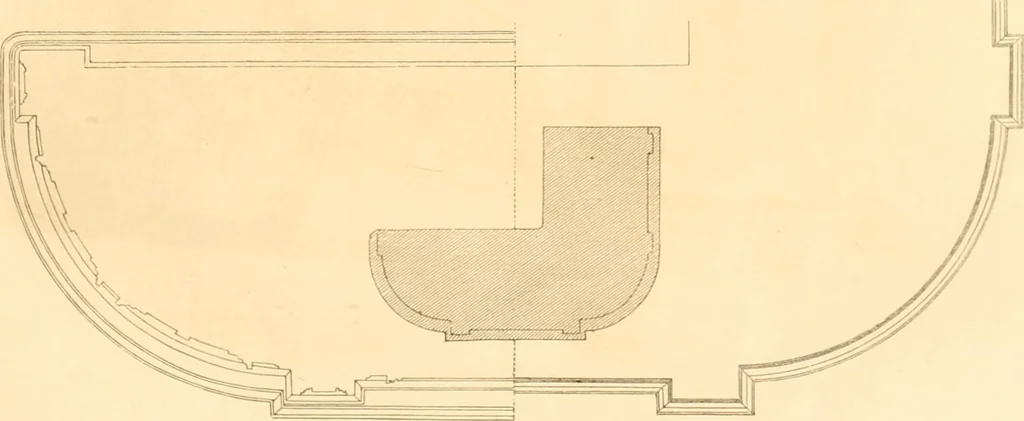 An illustration from The Cabinet maker's album;, 1871, leaf 32