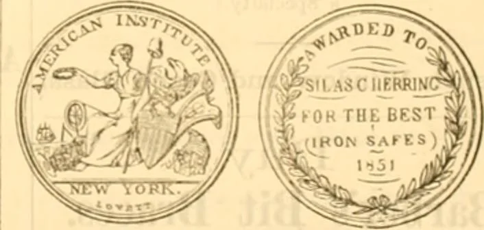 An illustration from The Cabinet maker's album;, 1871, leaf 320