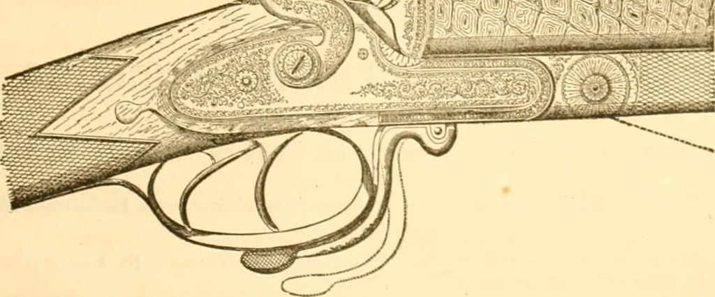 An illustration from The Cabinet maker's album;, 1871, leaf 324