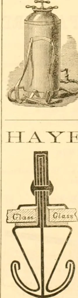 An illustration from The Cabinet maker's album;, 1871, leaf 324