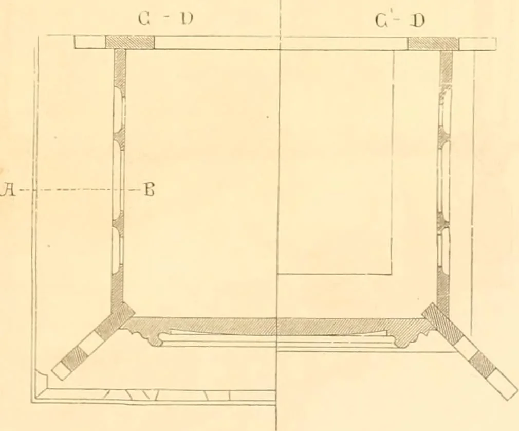 An illustration from The Cabinet maker's album;, 1871, leaf 36