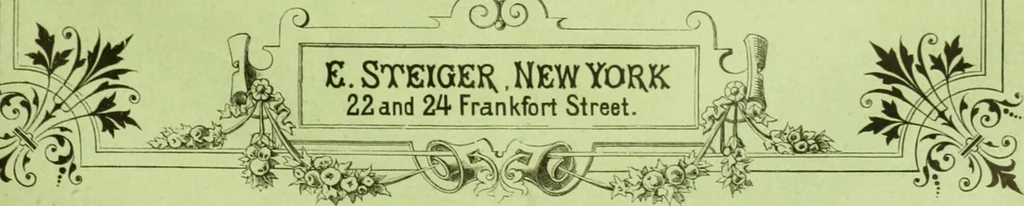 An illustration from The Cabinet maker's album;, 1871, leaf 44