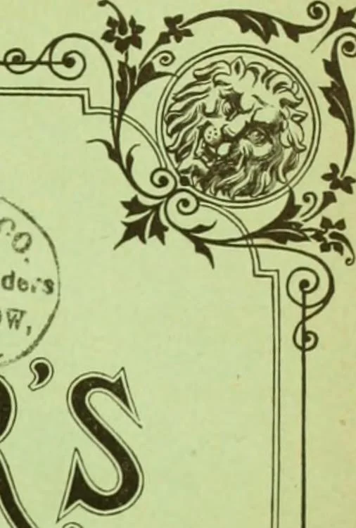 An illustration from The Cabinet maker's album;, 1871, leaf 62