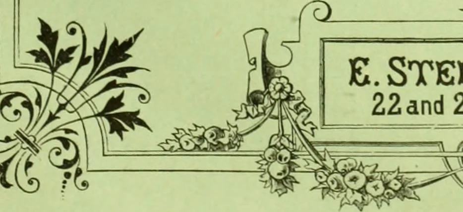 An illustration from The Cabinet maker's album;, 1871, leaf 62