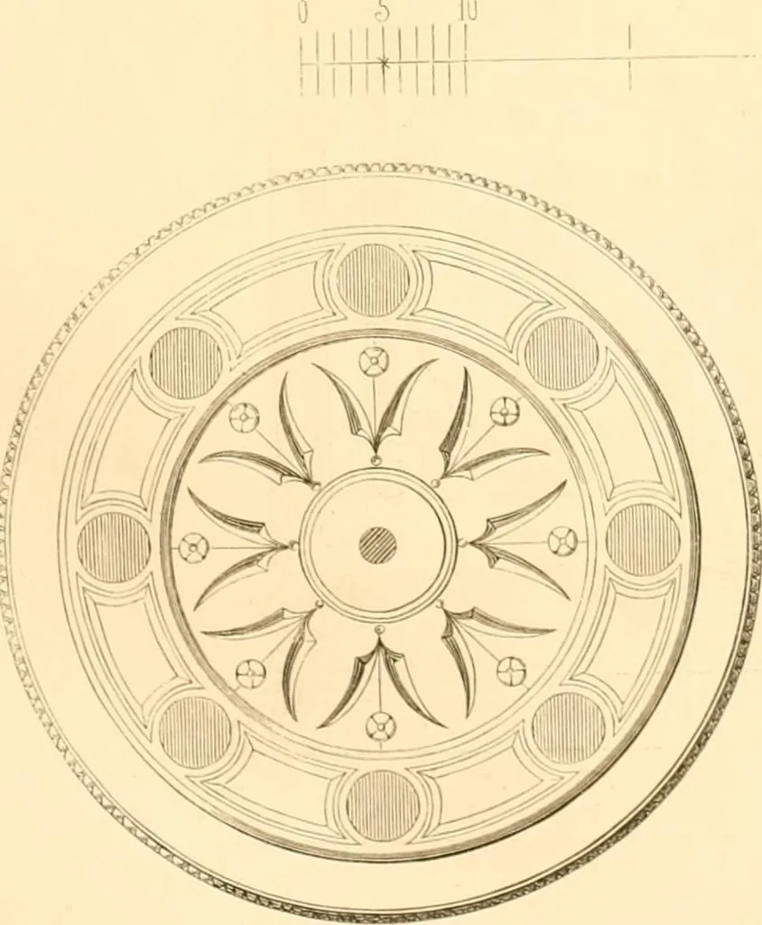 An illustration from The Cabinet maker's album;, 1871, leaf 72
