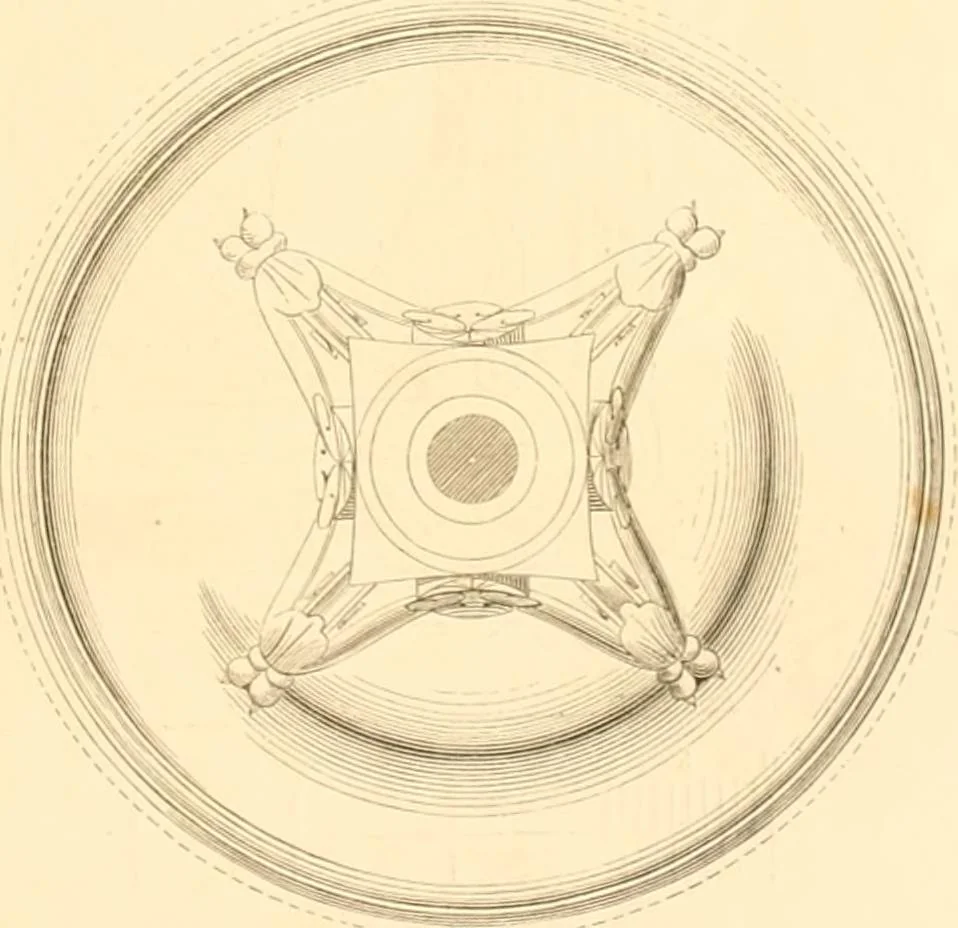 An illustration from The Cabinet maker's album;, 1871, leaf 72