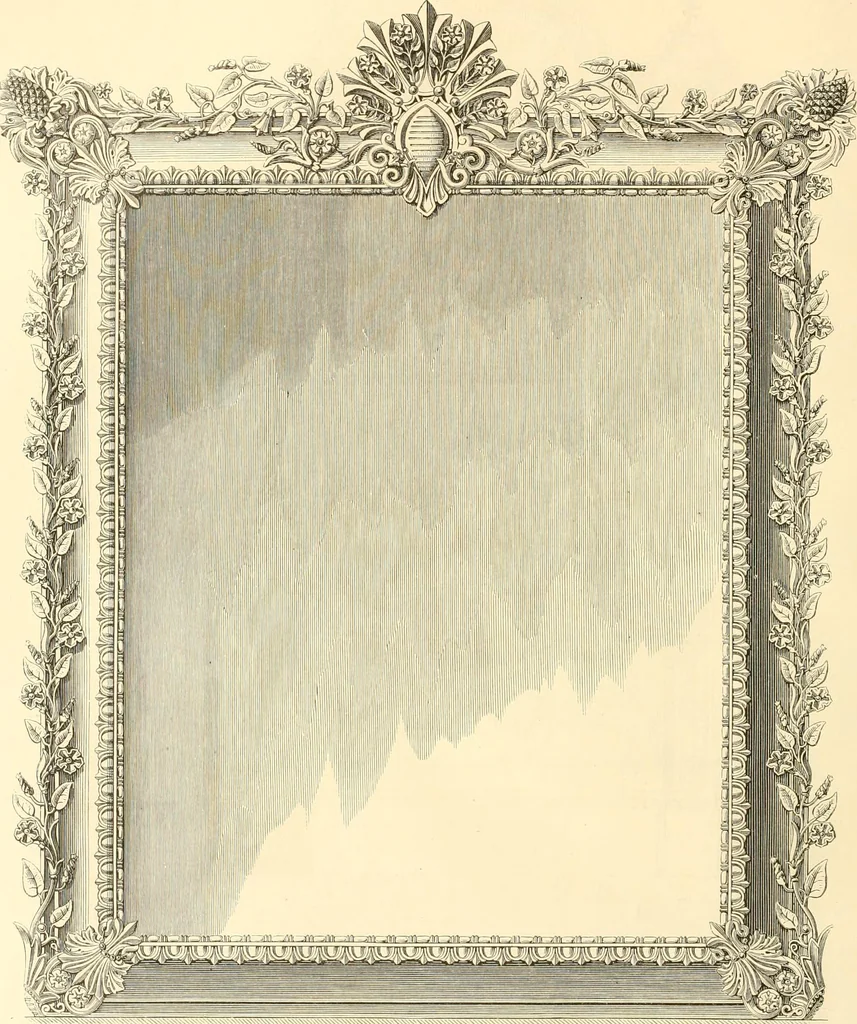 An illustration from The Cabinet maker's album;, 1871, leaf 79