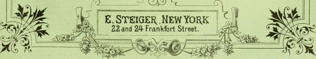 An illustration from The Cabinet maker's album;, 1871, leaf 80