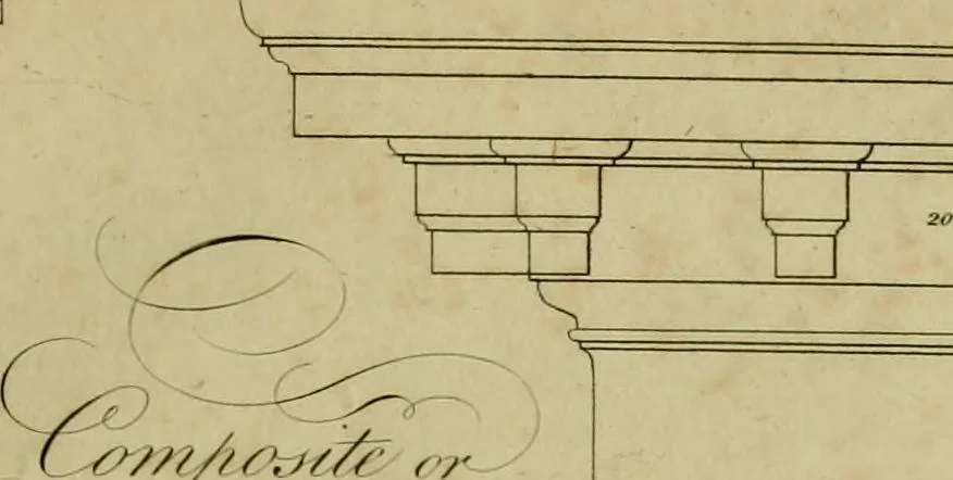 An illustration from The cabinet-maker and upholsterer's drawing-book : in four parts, 1802, leaf 154