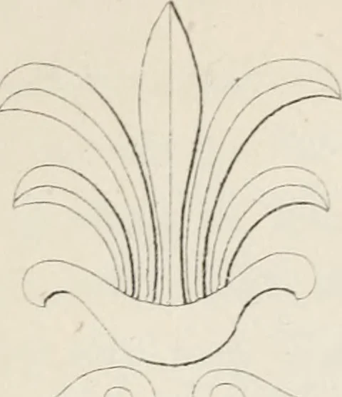 An illustration from The cabinet-maker and upholsterer's companion ... and a number of receipts .., 1850, leaf 32