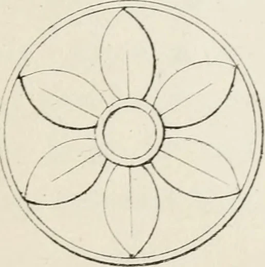 An illustration from The cabinet-maker and upholsterer's companion ... and a number of receipts .., 1850, leaf 32