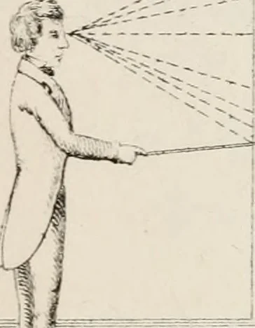 An illustration from The cabinet-maker and upholsterer's companion ... and a number of receipts .., 1850, leaf 7