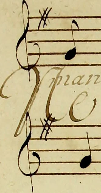 An illustration from Cadmus et Hermione, tragedie lyrique en cinq actes et un prologue, 1673, leaf 11