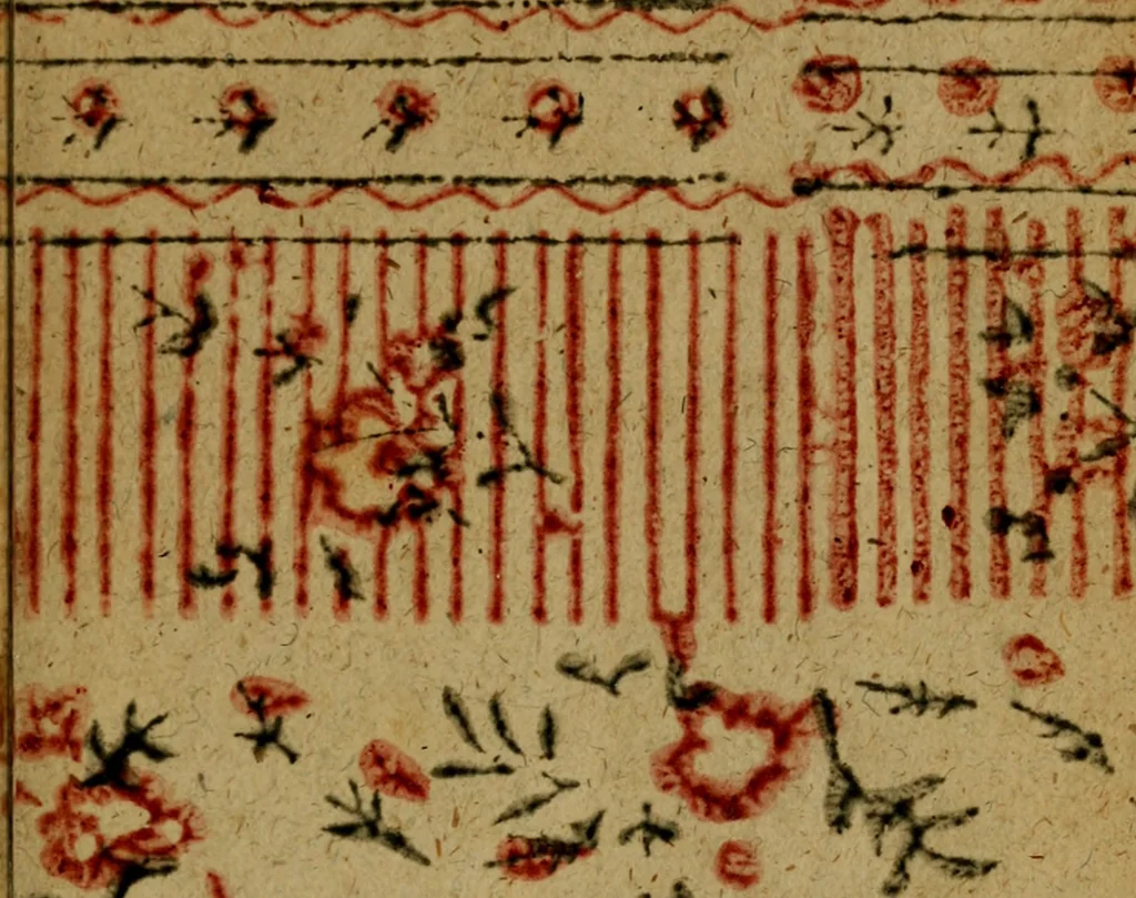 An illustration from Caesarini Fürstenerii Tractatus de jure suprematus ac legationis principum Germaniae, 1678, leaf 2