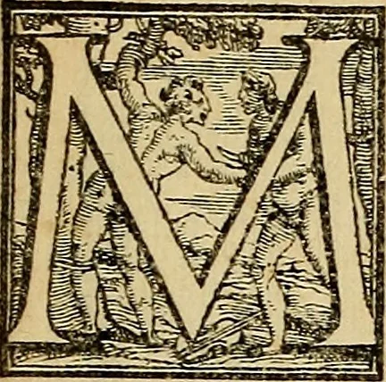An illustration from Omnivm Caesarvm verissimae imagines ex antiqvis nvmismatis desvmptae : addita per brevi cvivsque vitae descriptiones ac diligenti eorvm, qvae reperiri potvervnt nvmismatvm, aversae partis delineatione. Libri primi, 1554, leaf 42