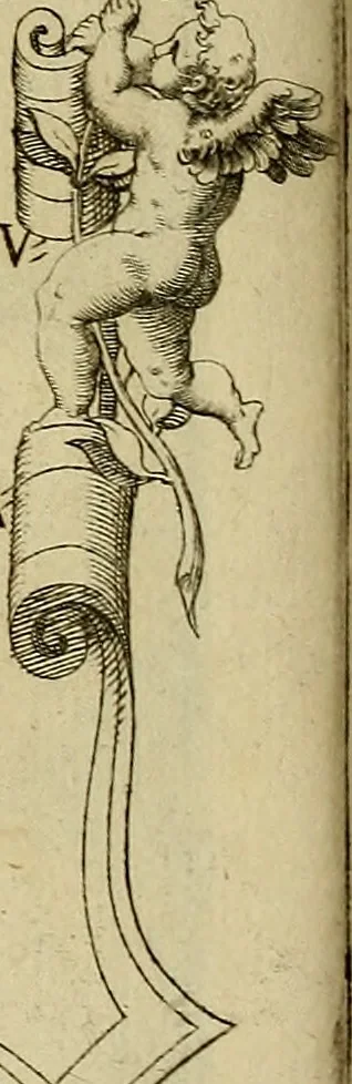 An illustration from Omnivm Caesarvm verissimae imagines ex antiqvis nvmismatis desvmptae : addita per brevi cvivsque vitae descriptiones ac diligenti eorvm, qvae reperiri potvervnt nvmismatvm, aversae partis delineatione. Libri primi, 1554, leaf 79