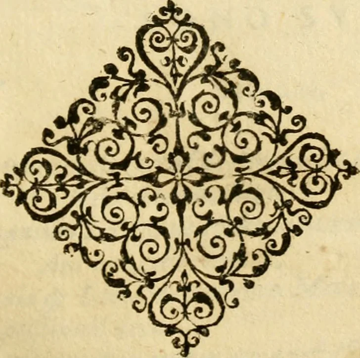An illustration from Caii Suetonii Tranquilli de xii Caesaribus libri viii : eiusdem de illustribus grammaticis et de claris rhetoribus : Isaacus Casaubonus ex fide vetustissimorum librorum recensuit & libros adiecit animadversionum, 1611, leaf 14