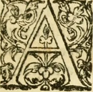 An illustration from Caii Suetonii Tranquilli de xii Caesaribus libri viii : eiusdem de illustribus grammaticis et de claris rhetoribus : Isaacus Casaubonus ex fide vetustissimorum librorum recensuit & libros adiecit animadversionum, 1611, leaf 24