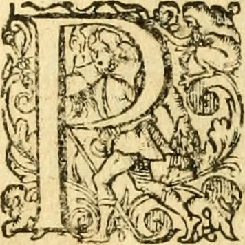 An illustration from Caii Suetonii Tranquilli de xii Caesaribus libri viii : eiusdem de illustribus grammaticis et de claris rhetoribus : Isaacus Casaubonus ex fide vetustissimorum librorum recensuit & libros adiecit animadversionum, 1611, leaf 393