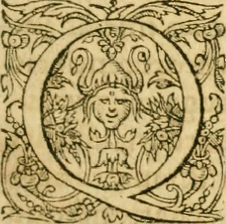 An illustration from Caii Suetonii Tranquilli de xii Caesaribus libri viii : eiusdem de illustribus grammaticis et de claris rhetoribus : Isaacus Casaubonus ex fide vetustissimorum librorum recensuit & libros adiecit animadversionum, 1611, leaf 570