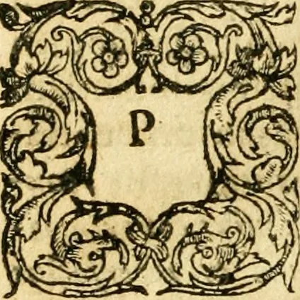An illustration from Caii Suetonii Tranquilli de xii Caesaribus libri viii : eiusdem de illustribus grammaticis et de claris rhetoribus : Isaacus Casaubonus ex fide vetustissimorum librorum recensuit & libros adiecit animadversionum, 1611, leaf 627