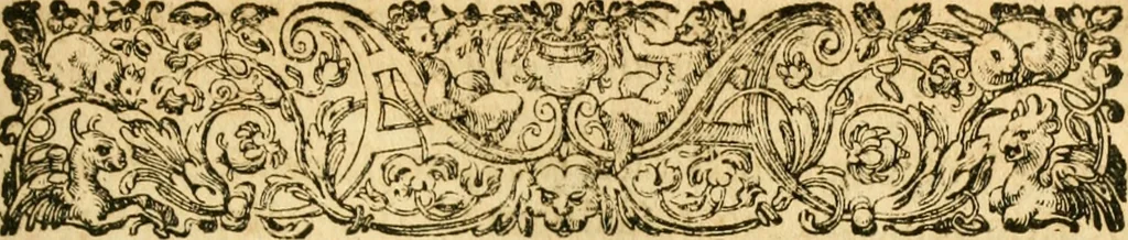 An illustration from Caii Suetonii Tranquilli de xii Caesaribus libri viii : eiusdem de illustribus grammaticis et de claris rhetoribus : Isaacus Casaubonus ex fide vetustissimorum librorum recensuit & libros adiecit animadversionum, 1611, leaf 706