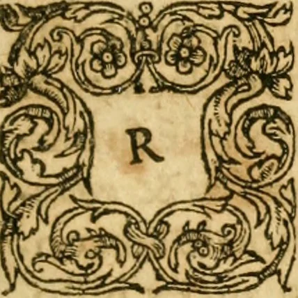 An illustration from Caii Suetonii Tranquilli de xii Caesaribus libri viii : eiusdem de illustribus grammaticis et de claris rhetoribus : Isaacus Casaubonus ex fide vetustissimorum librorum recensuit & libros adiecit animadversionum, 1611, leaf 752