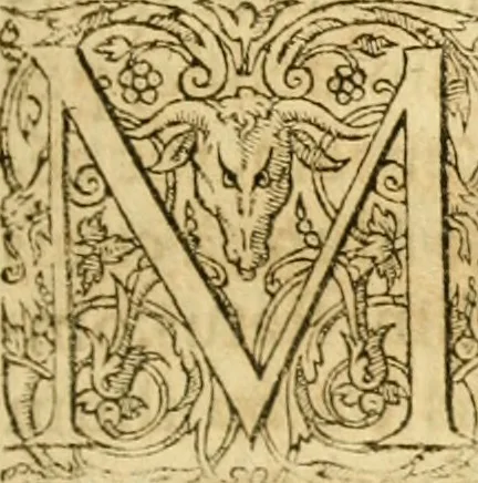 An illustration from Caii Suetonii Tranquilli de xii Caesaribus libri viii : eiusdem de illustribus grammaticis et de claris rhetoribus : Isaacus Casaubonus ex fide vetustissimorum librorum recensuit & libros adiecit animadversionum, 1611, leaf 834