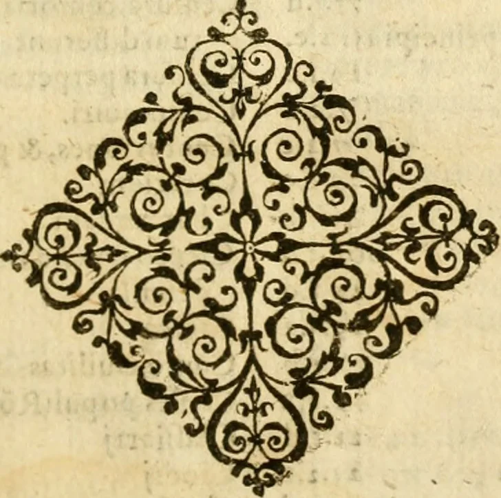 An illustration from Caii Suetonii Tranquilli de xii Caesaribus libri viii : eiusdem de illustribus grammaticis et de claris rhetoribus : Isaacus Casaubonus ex fide vetustissimorum librorum recensuit & libros adiecit animadversionum, 1611, leaf 948