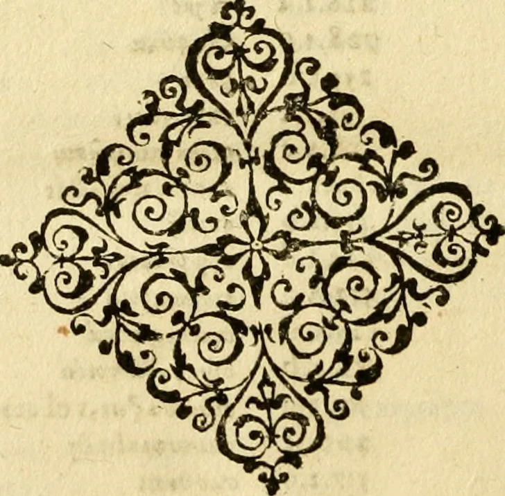 An illustration from Caii Suetonii Tranquilli de xii Caesaribus libri viii : eiusdem de illustribus grammaticis et de claris rhetoribus : Isaacus Casaubonus ex fide vetustissimorum librorum recensuit & libros adiecit animadversionum, 1611, leaf 979