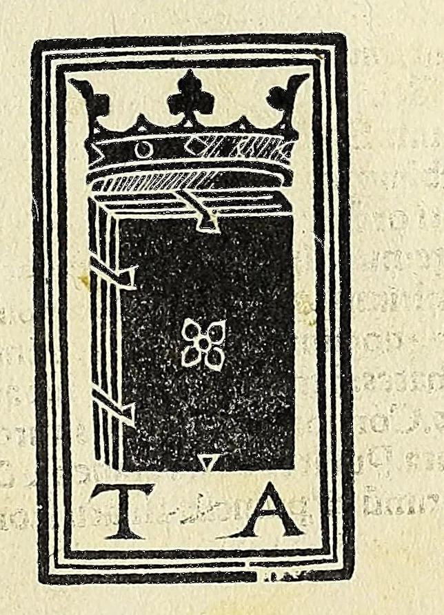 An illustration from Caius Plinius Marco suo salutem .., leaf 619
