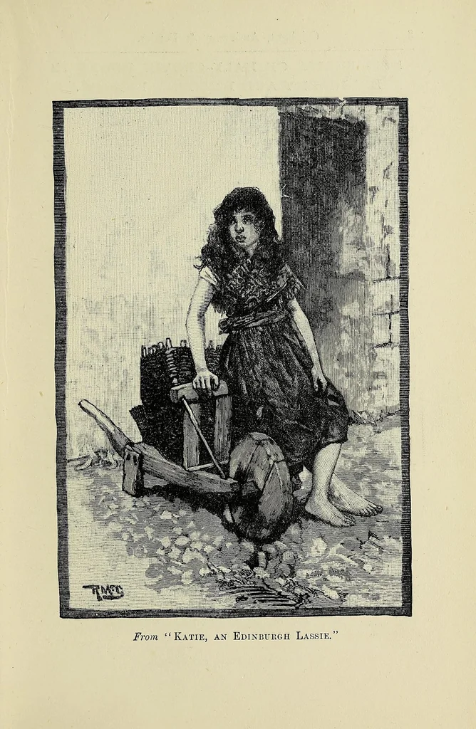 An illustration from Calabar and its mission, 1890, leaf 369