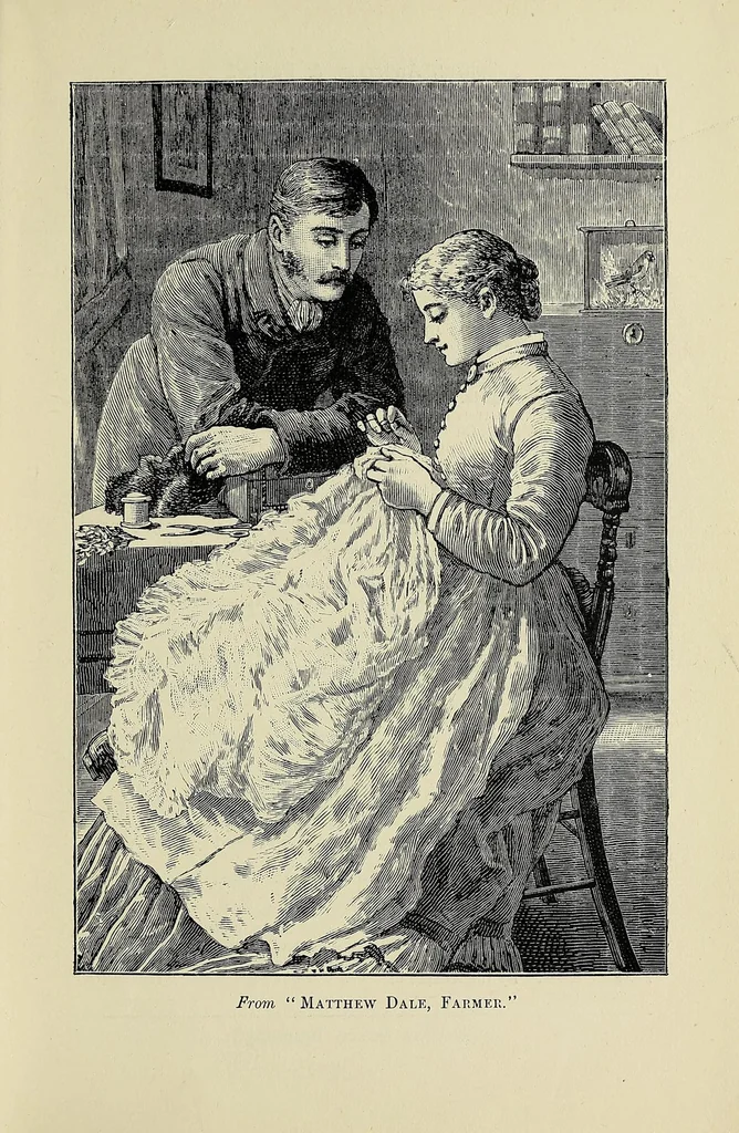 An illustration from Calabar and its mission, 1890, leaf 373