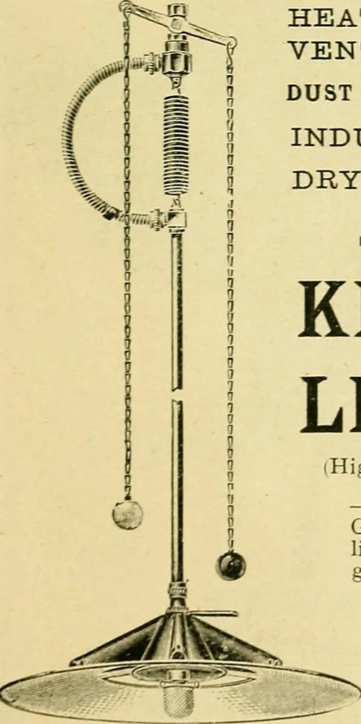 An illustration from Calculations in yarns and fabrics, 1920, leaf 342