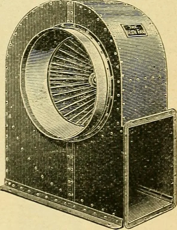An illustration from Calculations in yarns and fabrics, 1920, leaf 342