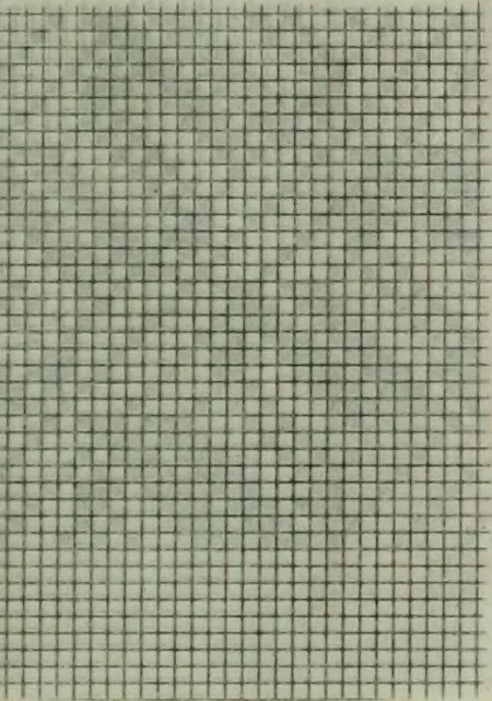 An illustration from Calculations and tables, connected with the art of weaving, 1700, leaf 390
